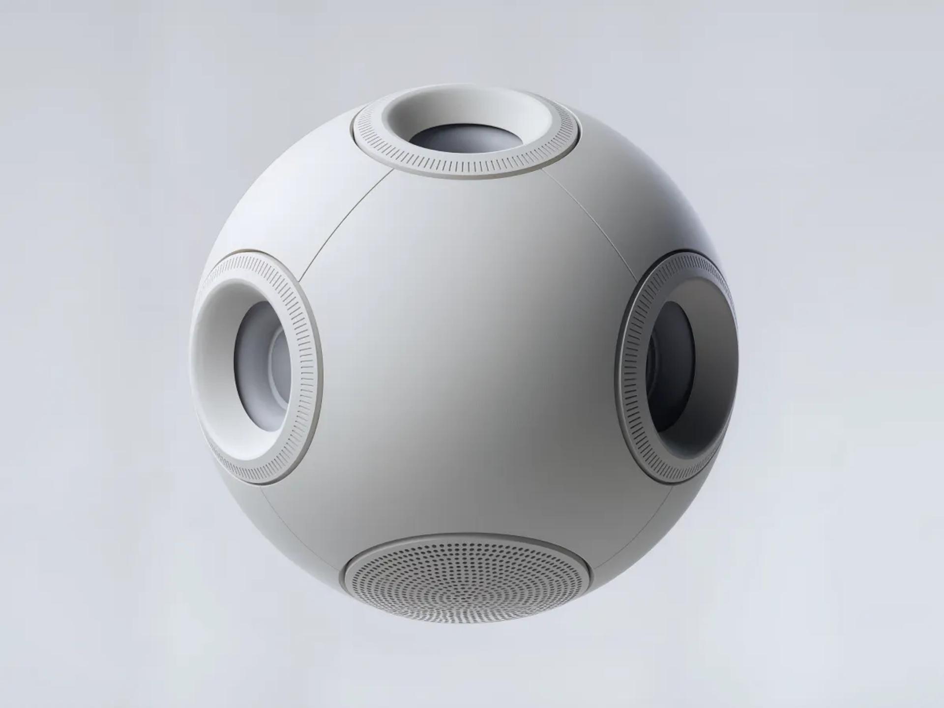 UI design system and component library