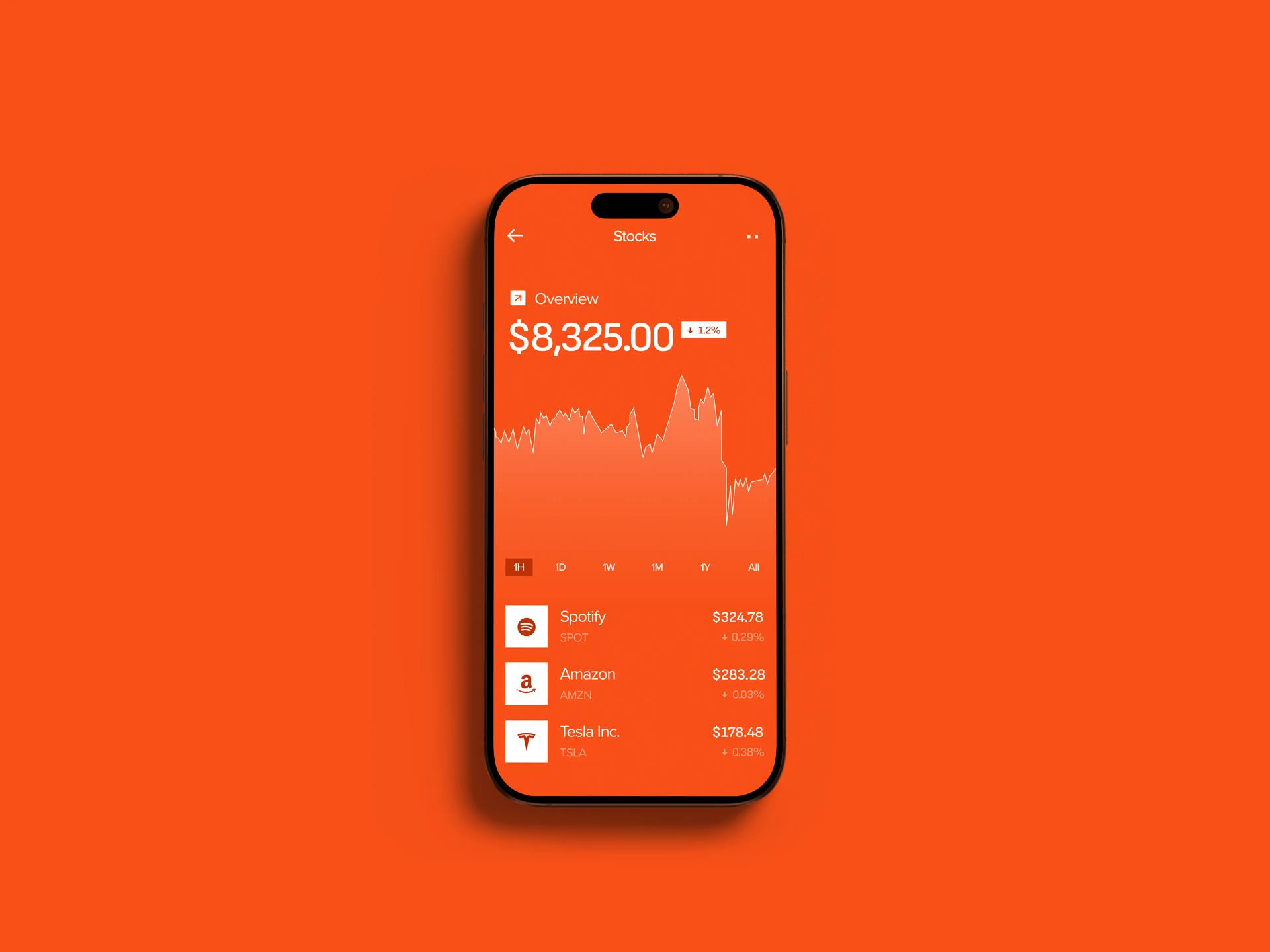 Demo-ready trading product built for the pre-investment phase