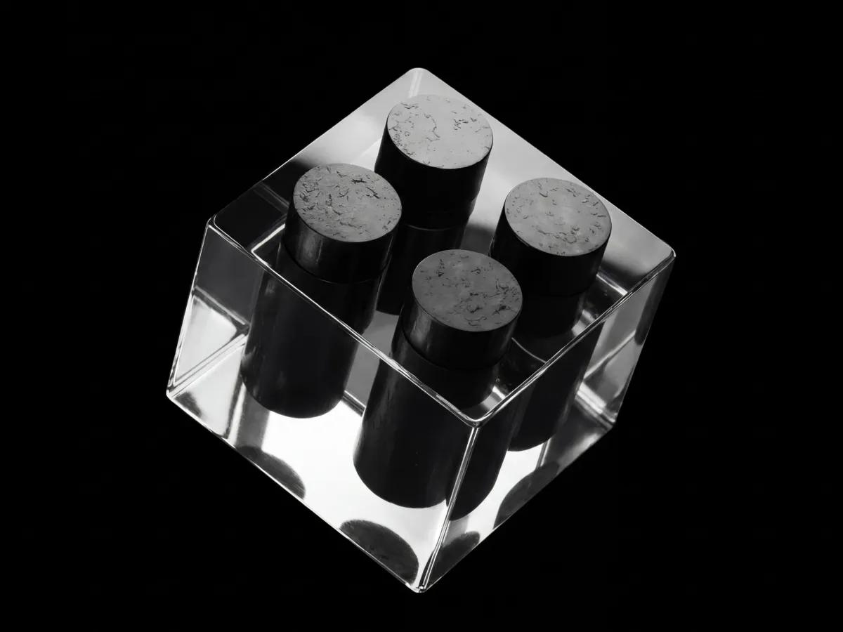 Custom generative AI application interface
